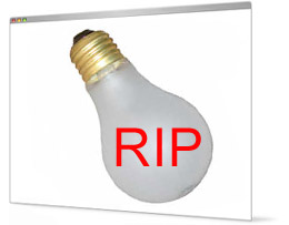 Australian light bulb ban