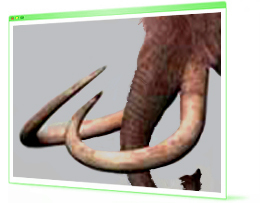 Mammoths extinct -  Extinction activity from Wikid