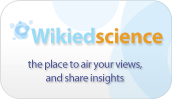 'Wikiedscience